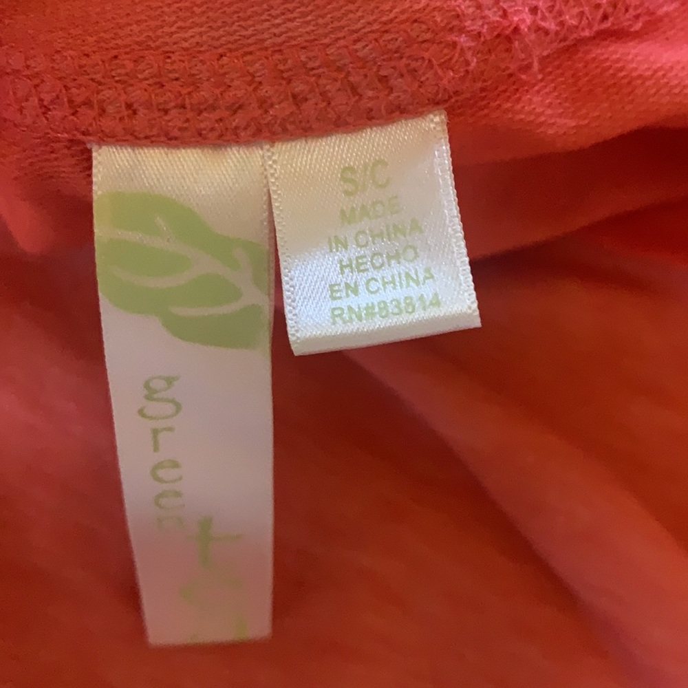 NWOT Green tea top size small - Picture 13 of 15